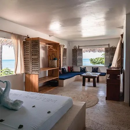 Pili Pili Beach Bungalows Jambiani  Extérieur photo