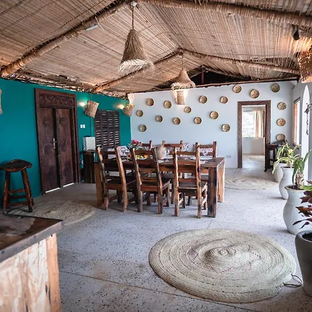 Pili Pili Beach Bungalows Jambiani  Extérieur photo