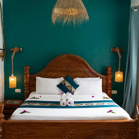 Pili Pili Beach Bungalows Jambiani  Extérieur photo