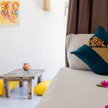 Pili Pili Beach Bungalows Jambiani  Extérieur photo
