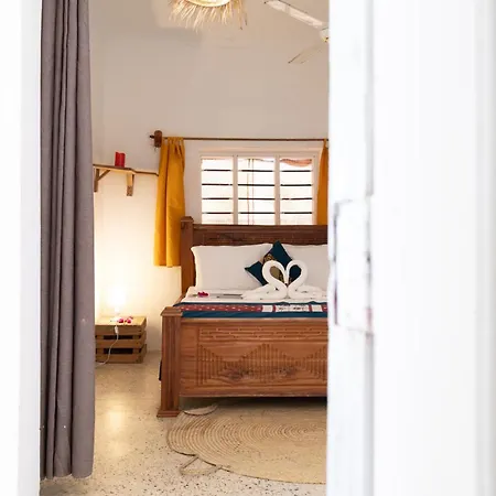 Pili Pili Beach Bungalows Jambiani  Extérieur photo