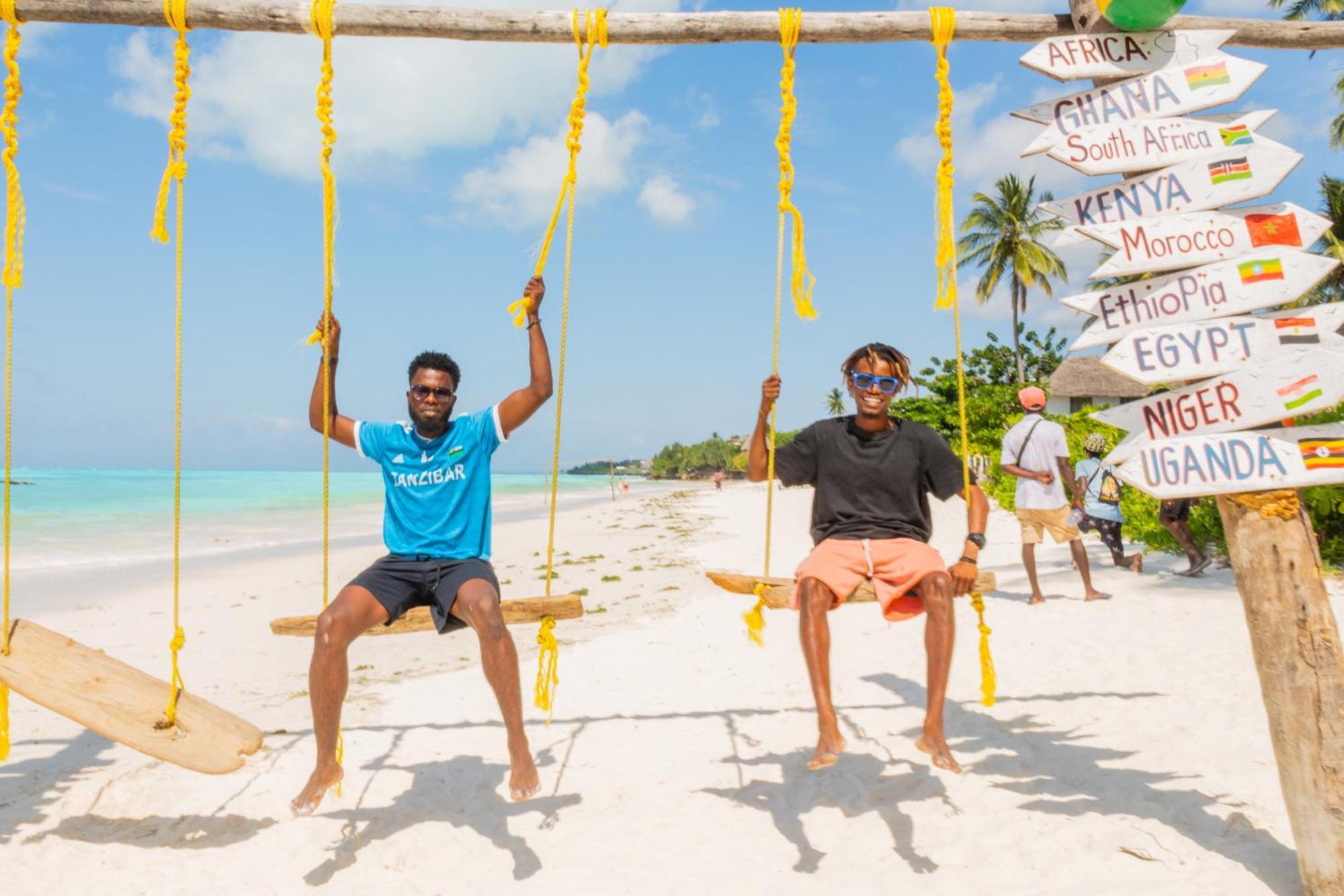 فندق Pili Pili Beach