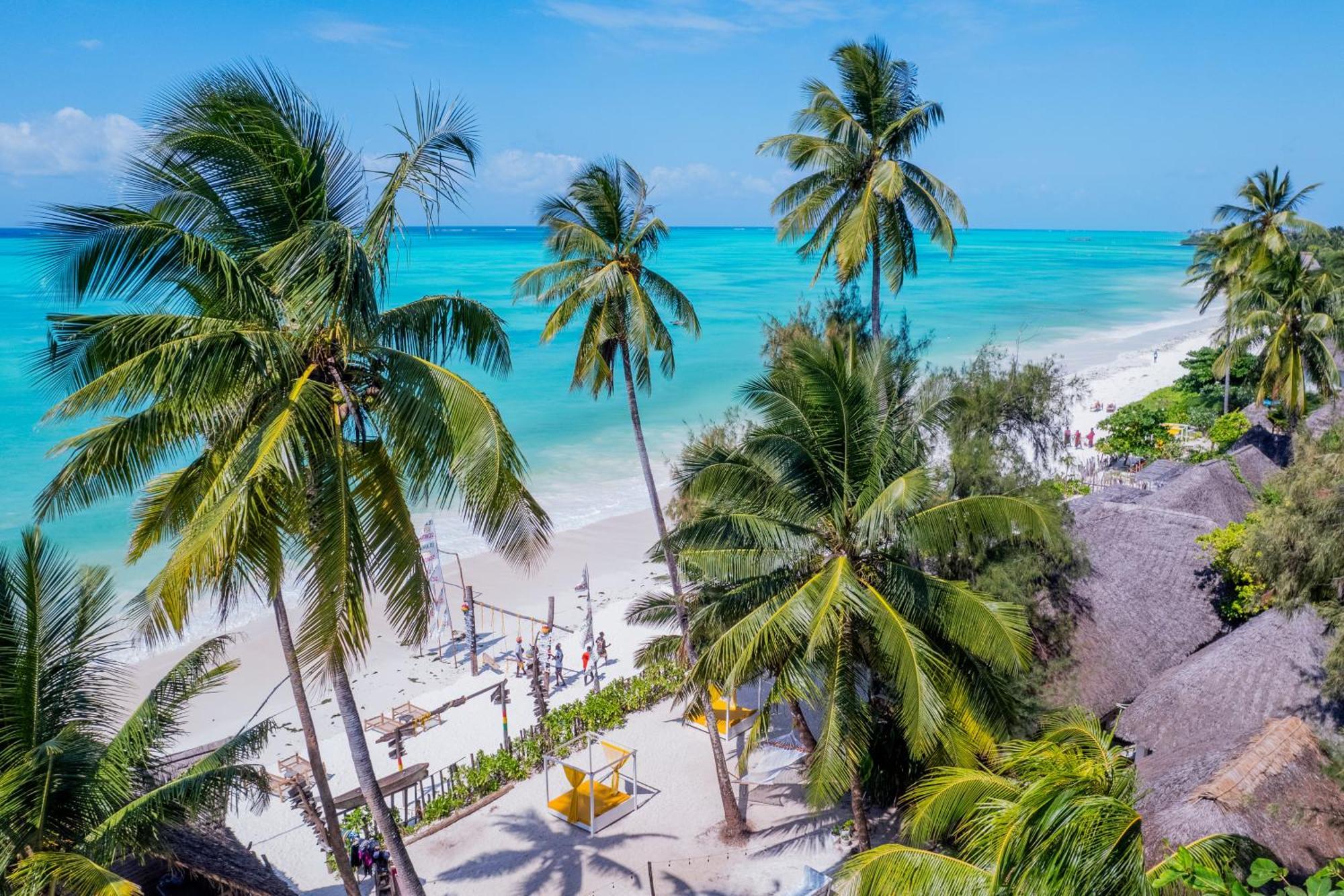 Pili Pili Beach 4* جامبياني