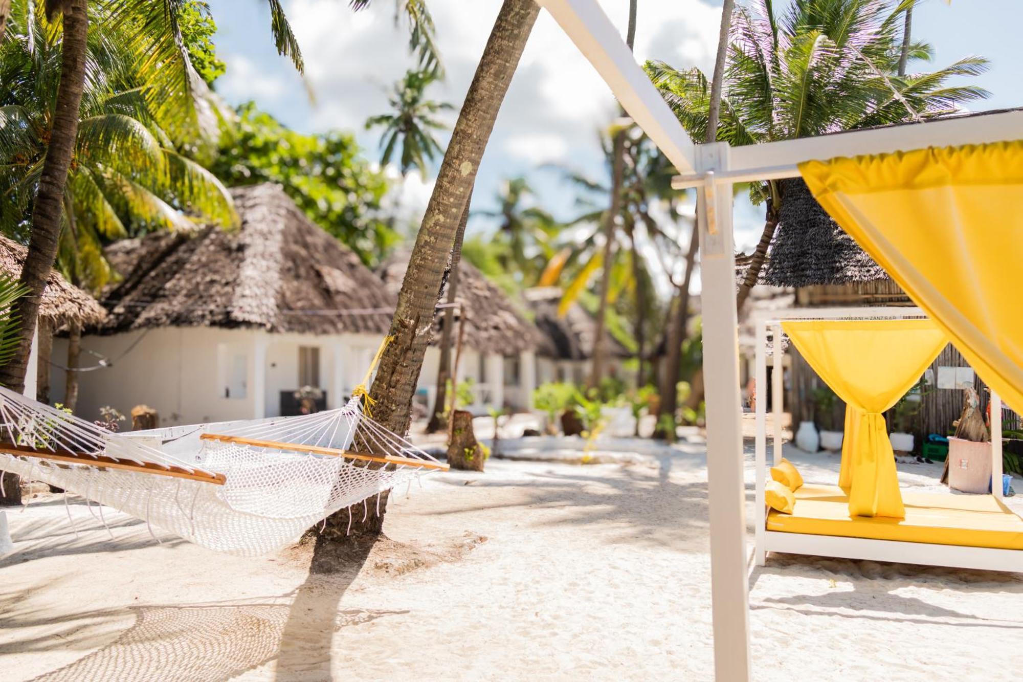 فندق Pili Pili Beach جامبياني