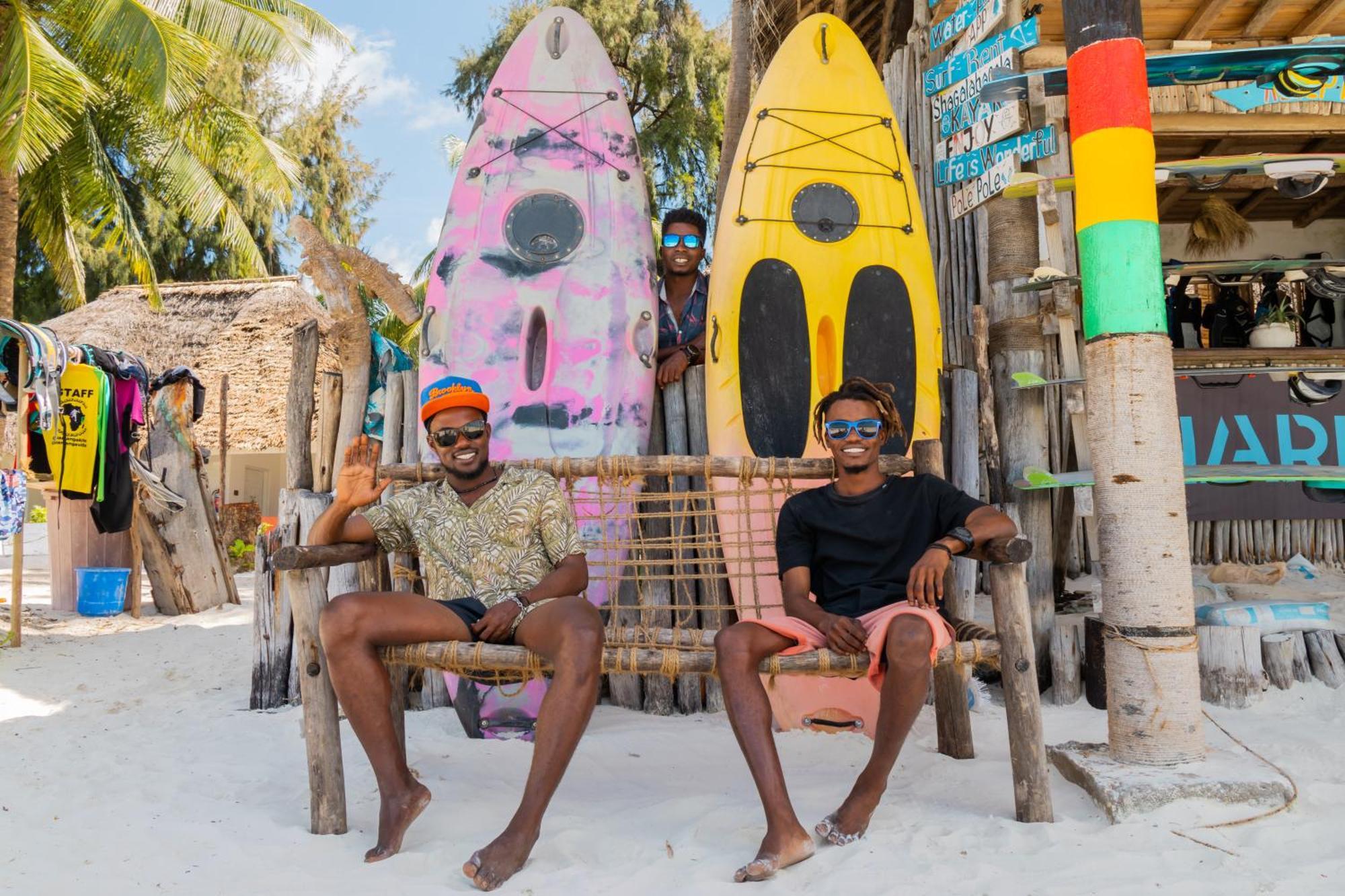 فندق Pili Pili Beach جامبياني