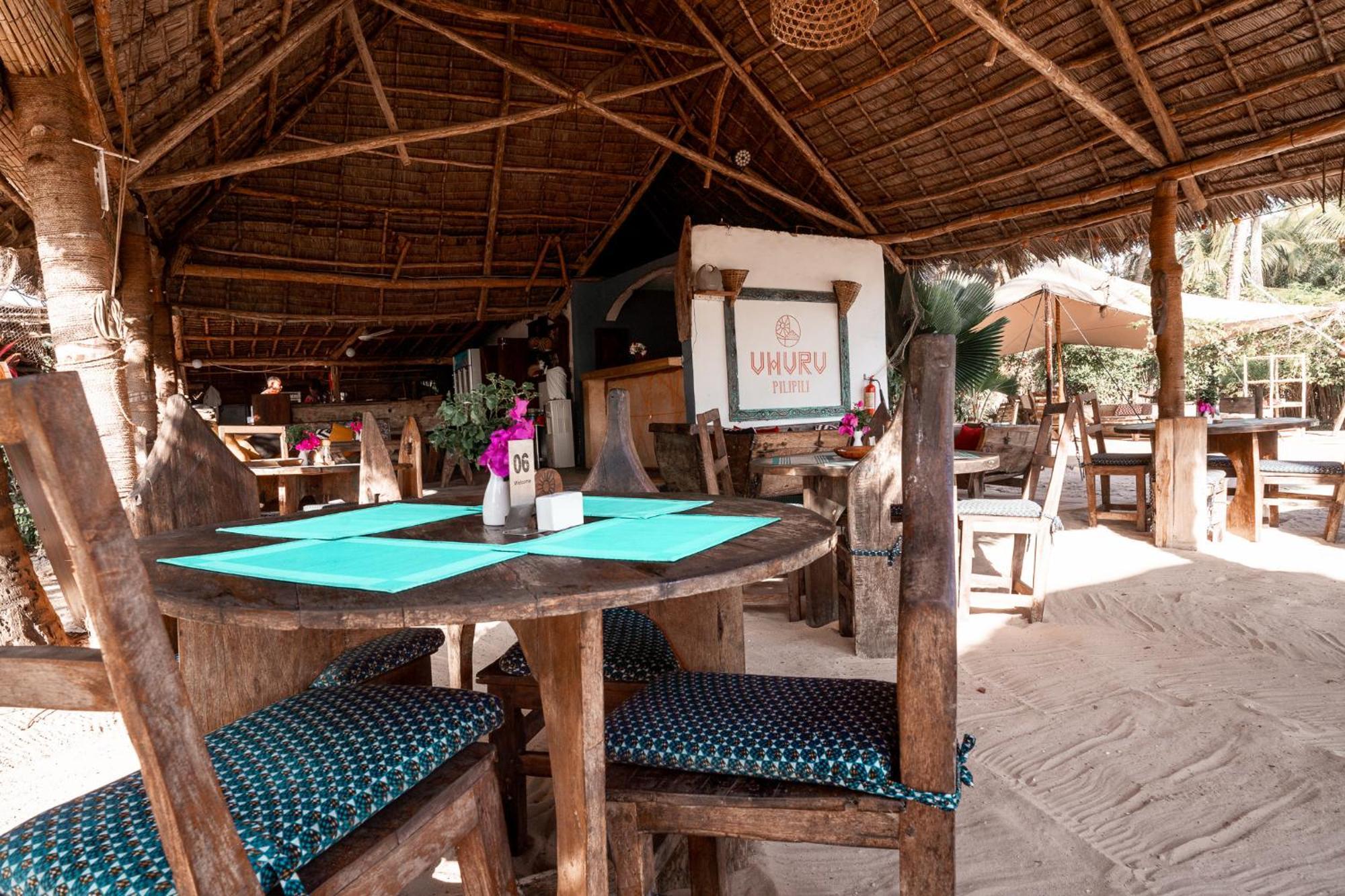 فندق Pili Pili Beach