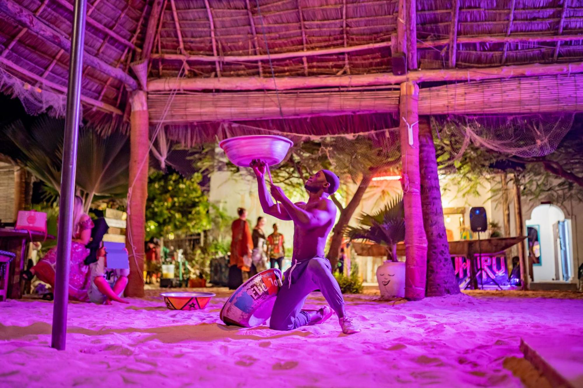 فندق Pili Pili Beach