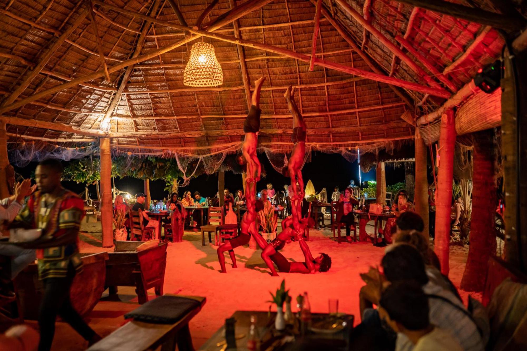 فندق Pili Pili Beach جامبياني