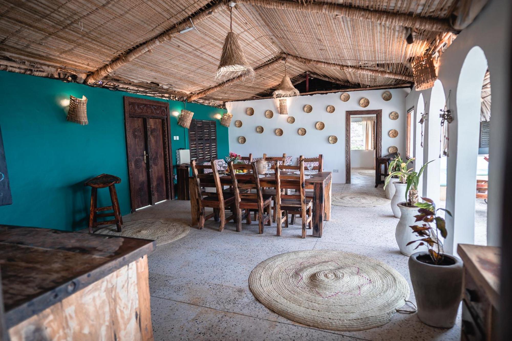 Pili Pili Beach 4* جامبياني