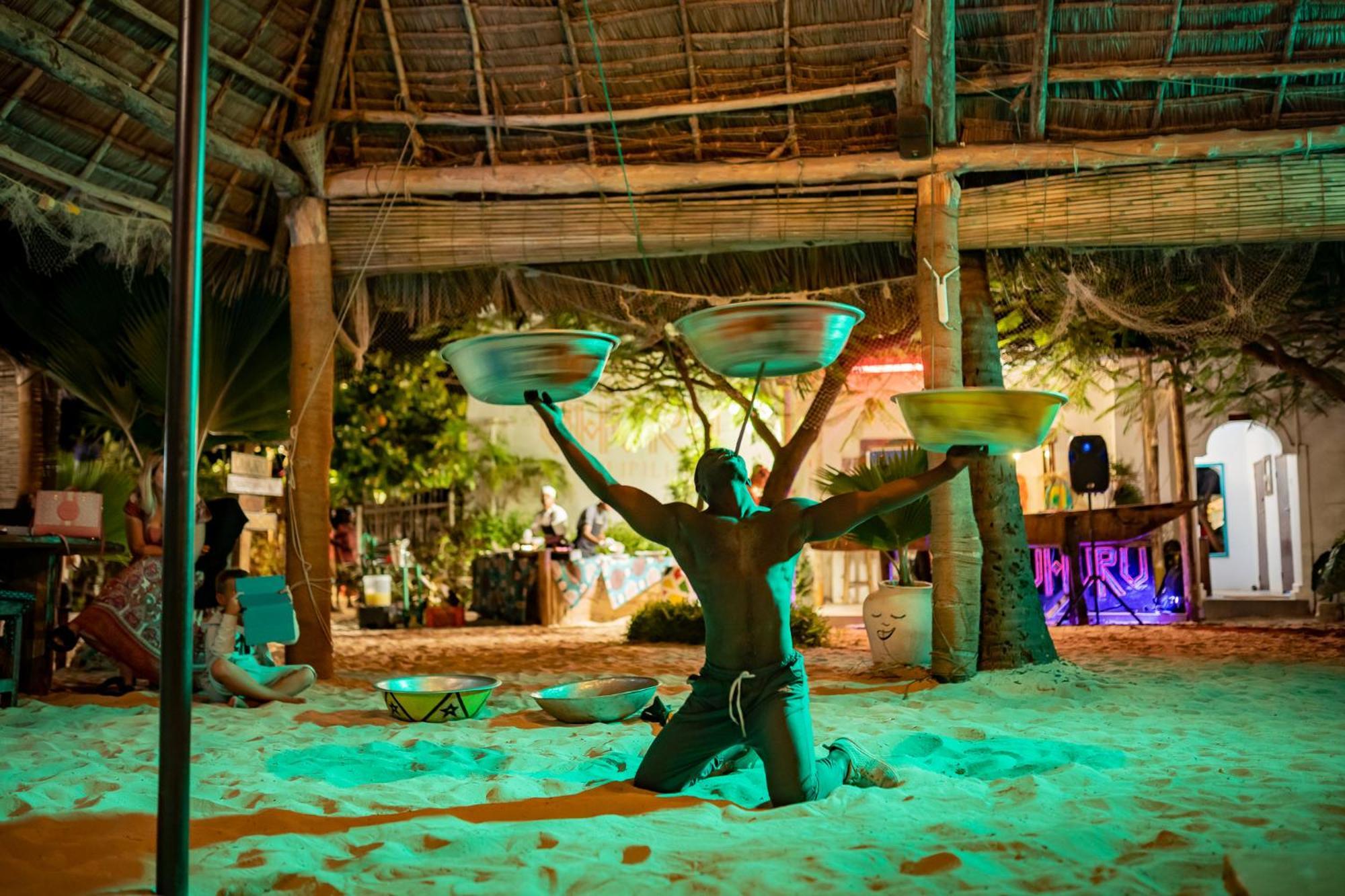 فندق Pili Pili Beach