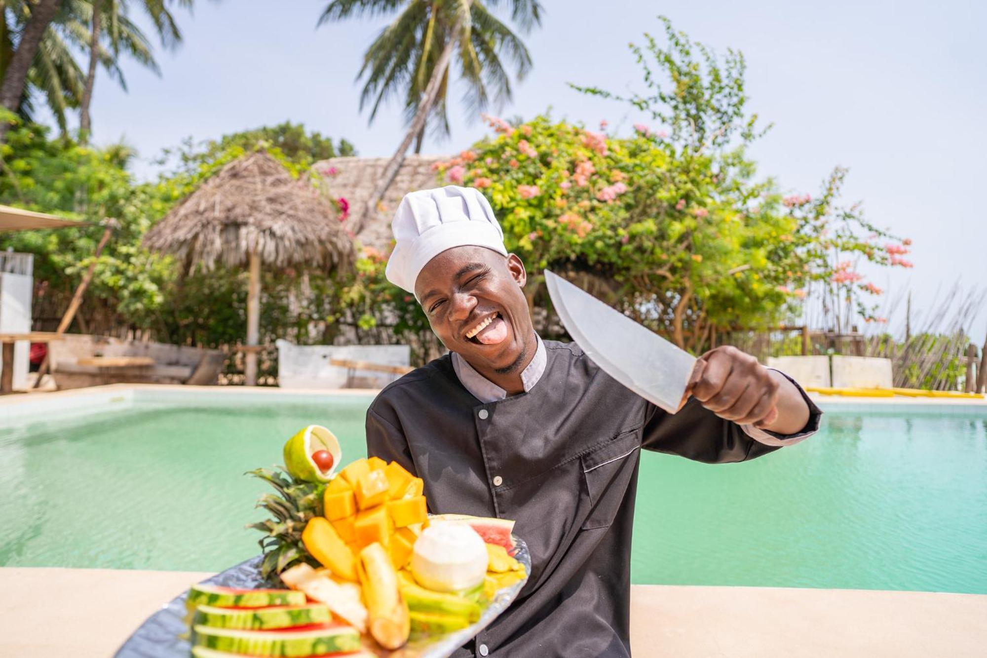 Pili Pili Beach 4* جامبياني