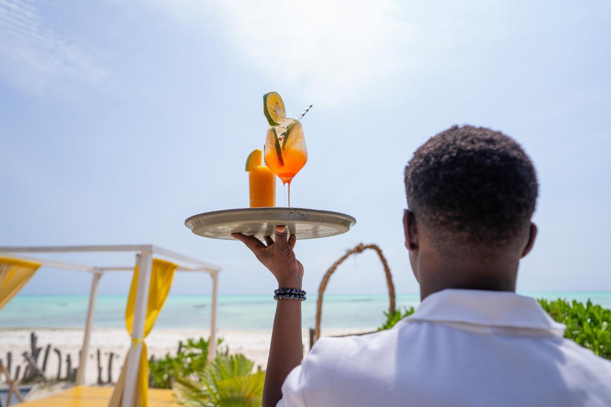 Pili Pili Beach فندق