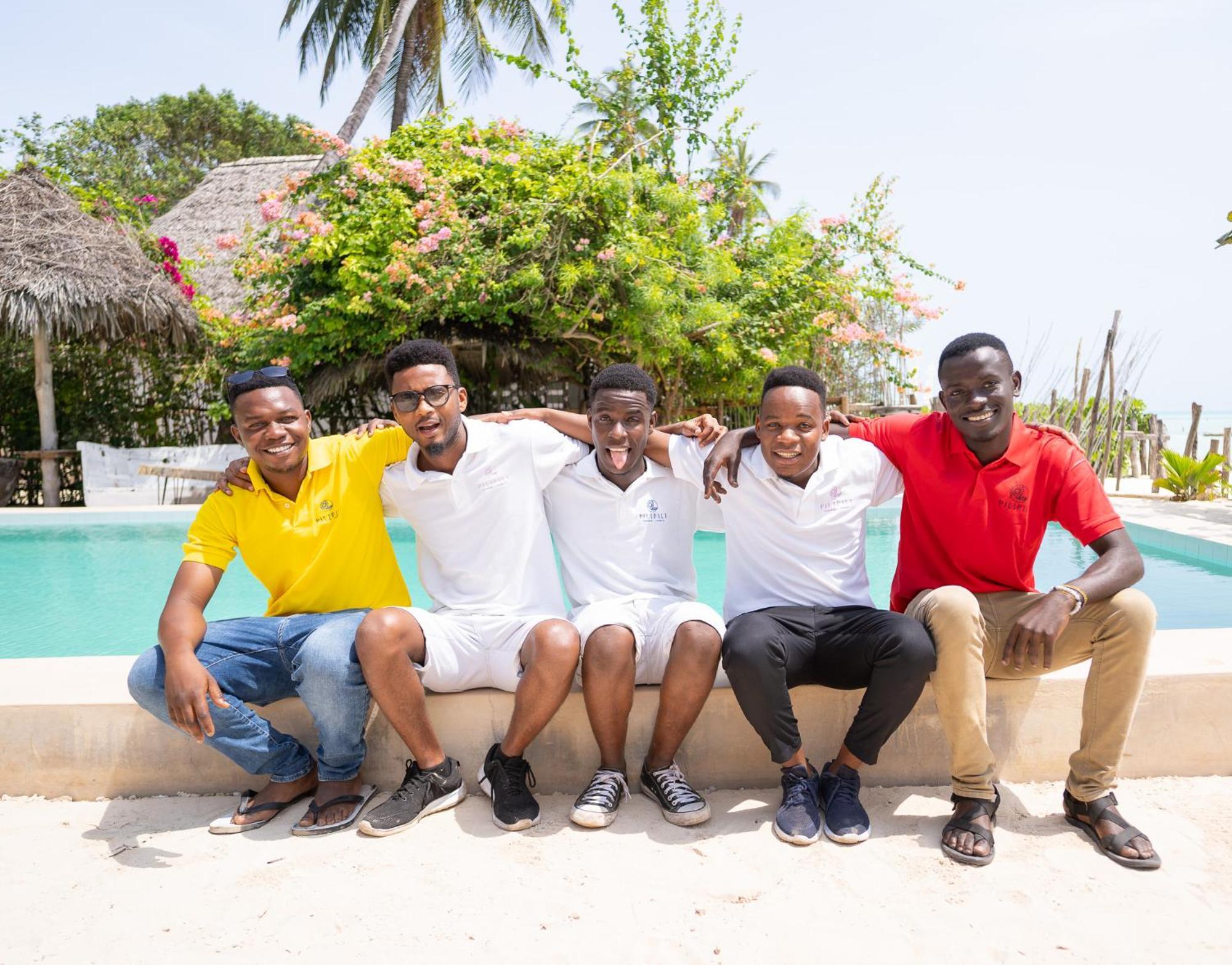 فندق Pili Pili Beach